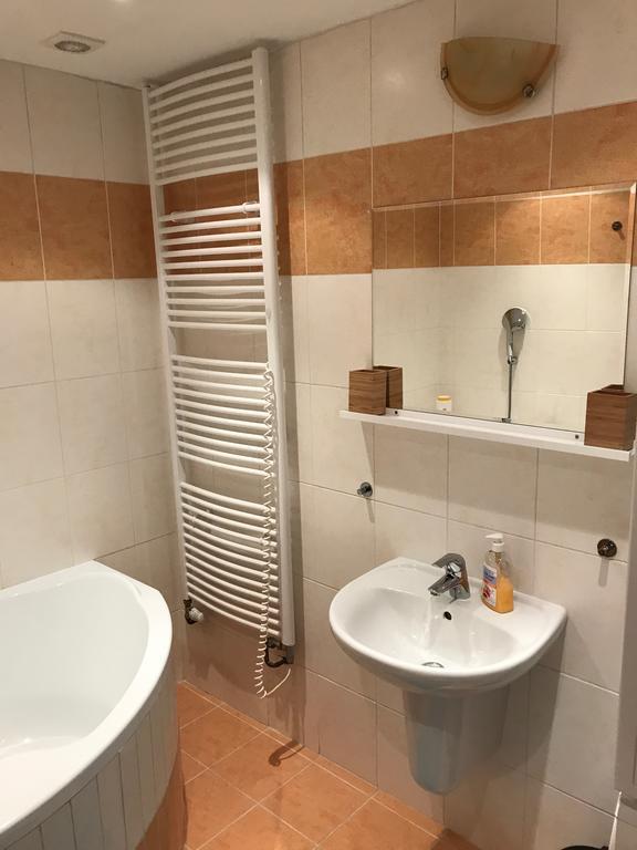 Apartamento Big Homebase With Billardtable Praga